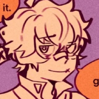 ❌ emoji ❌ Spirit ϜⳘⲔⲀⲊⲈ || @fukasesupremacy. Telegram sticker 9 of 60
