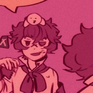 ❌ emoji ❌ Spirit ϜⳘⲔⲀⲊⲈ || @fukasesupremacy. Telegram sticker 17 of 60