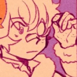 ❌ emoji ❌ Spirit ϜⳘⲔⲀⲊⲈ || @fukasesupremacy. Telegram sticker 8 of 60
