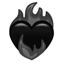 🖤 emoji killer trickzzz ➡️ @EmojiRuBot Telegram sticker 7 of 73
