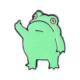 🖕 emoji WEDNESDAY Telegram sticker 9 of 18