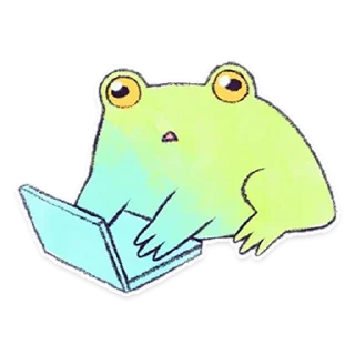 😶 emoji WEDNESDAY Telegram sticker 13 of 18