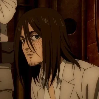 Sticker from Eren