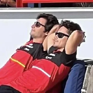 😎 emoji ferrari memes: c² edition Telegram sticker 14 of 101