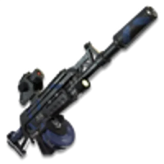 🌟 emoji Fortnite weapons 4 Telegram sticker 14 of 120