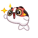 🤩 emoji Мешанина кринжа Telegram sticker 6 of 61