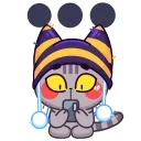 🤩 emoji Мешанина кринжа Telegram sticker 9 of 61