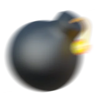 Sticker from Memoji Blur