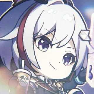 Sticker from — 𝙩𝙤𝙥𝙖𝙯 @kiostickw @genshinnbasds