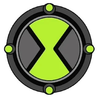 Sticker from Ben10 Classic @Emirxan1