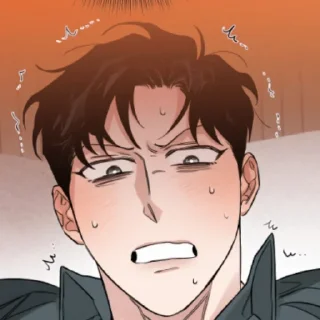 😡 emoji Шампанское и розы Telegram sticker 8 of 120