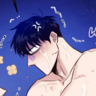 🌚 emoji Шампанское и розы Telegram sticker 5 of 120
