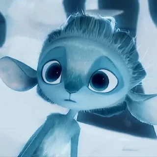 Sticker from Mune: The Guardian of The Moon
