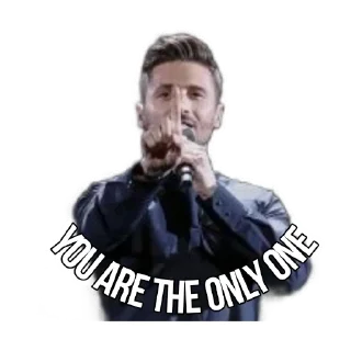 Sticker from Сергей Лазарев