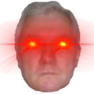 🤬 emoji ХТО ПРАВО ДАВ??? Telegram sticker 5 of 14
