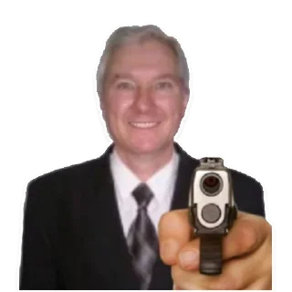 Sticker from ХТО ПРАВО ДАВ???