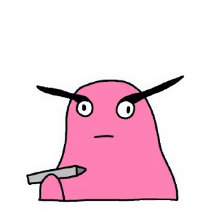 😶 emoji :з Telegram sticker 12 of 57