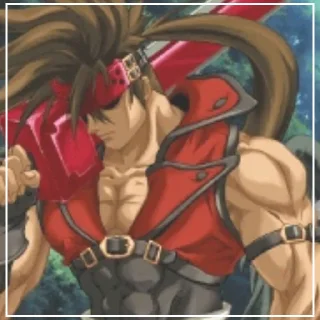 🧯 emoji °˳⁠˚⁠∘Ｓｏｌ∘⁠˚⁠˳⁠° @guilty_gear_stikers Telegram sticker 23 of 60