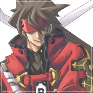 🧯 emoji °˳⁠˚⁠∘Ｓｏｌ∘⁠˚⁠˳⁠° @guilty_gear_stikers Telegram sticker 6 of 60