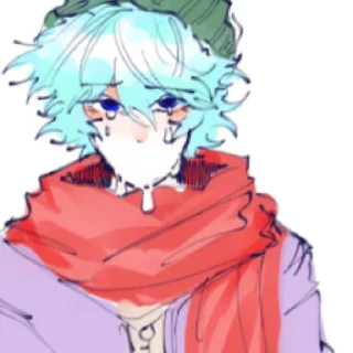Sticker from Юттд
