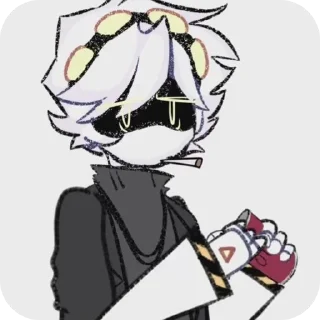 🔥 emoji SD-F ➡️ @Ctikerubot Telegram sticker 15 of 20