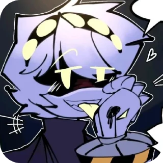 🔥 emoji SD-F ➡️ @Ctikerubot Telegram sticker 6 of 20