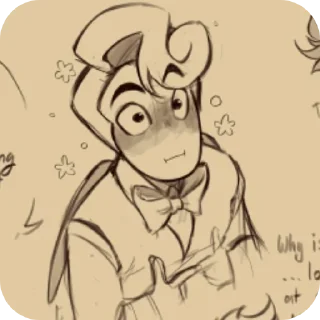 📖 emoji Святой Петька 2 @deadly_air : пак 1-5> : @fStikBot Telegram sticker 1 of 120