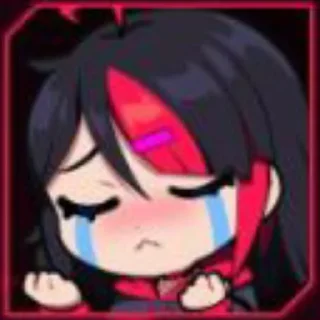 Sticker from GX Aura