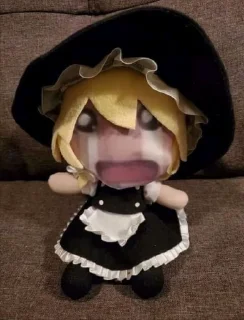 😭 emoji Тоухоу 😈 ➡️ @Ctikerubot Telegram sticker 19 of 50
