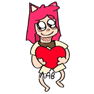 ❤ emoji кетте хс набор да лол эм боже кек чебурек шаурма Telegram sticker 5 of 9
