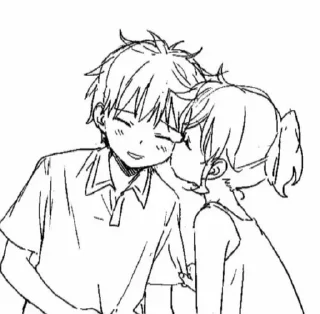 Sticker from love [@shlrona]