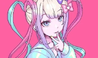 💋 emoji кангел милашка няняня Telegram sticker 10 of 58
