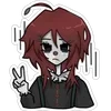 🩸 emoji нефааа ➡️ @Ctikerubot Telegram sticker 6 of 53