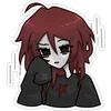 🩸 emoji нефааа ➡️ @Ctikerubot Telegram sticker 11 of 53