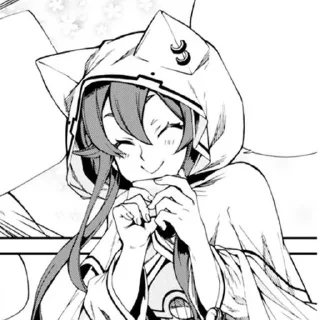 😎 emoji Erisume ➡️ @Ctikerubot Telegram sticker 5 of 87