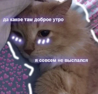 🥱 emoji Милашка Telegram sticker 13 of 120