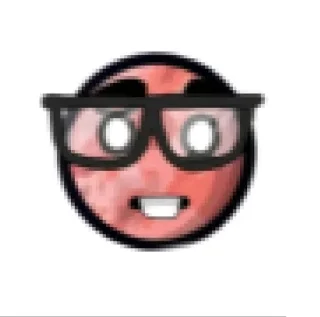 🌟 emoji Шаранутый космос Telegram sticker 20 of 23