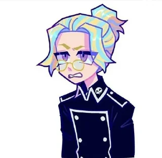 Sticker from Токийские мстители