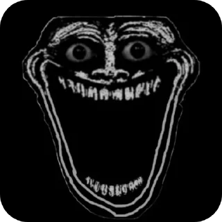 Sticker from TM | Trollge multiverse от viv