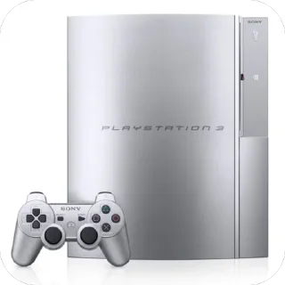 🫥 emoji PlayStation 3 Telegram sticker 4 of 34