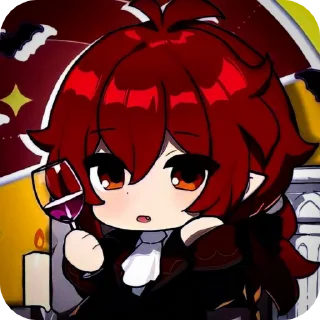 🔥 emoji ꒰  𝑫𝒊𝒍𝒖𝒄  ꒱ ੭  @ESSEN0M 、 Telegram sticker 19 of 45