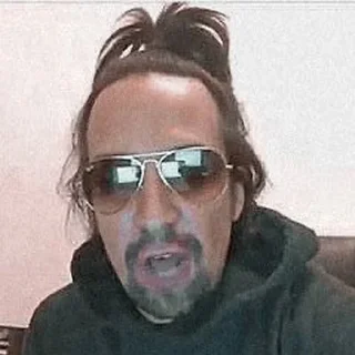 Sticker from Lin-Manuel Miranda