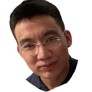 😐 emoji Kuru Ilich Telegram sticker 23 of 92
