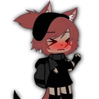 😵‍💫 emoji Злая Маргоша Telegram sticker 24 of 26