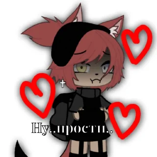 💖 emoji Злая Маргоша Telegram sticker 21 of 26