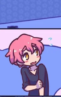 😰 emoji 🌟 Статический Telegram sticker 21 of 53