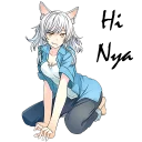 ✋ emoji Бурятские мультики Telegram sticker 17 of 27