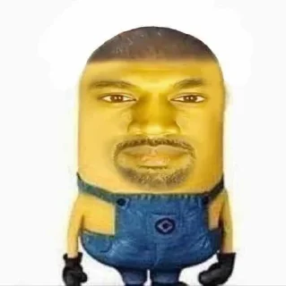 🌟 emoji Playboi Kanye Lamar The Creato Telegram sticker 23 of 39