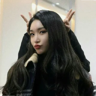 😄 emoji Чон ха ха Telegram sticker 10 of 20