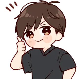 Sticker from Mr. Days Pt.1 @jp_stickers